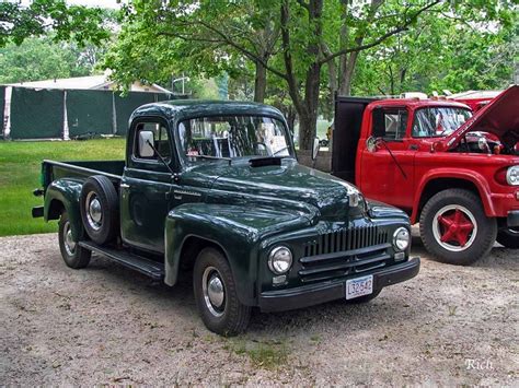 international  international pickup truck vintage pickup trucks vintage trucks