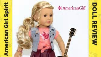 american girl doll tenney grant review doll giveaway youtube