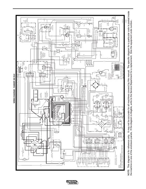lincoln electric wiring diagram wiring diagram