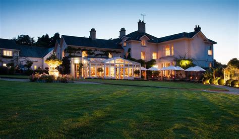 summer lodge country house hotel  spa  dorset england country