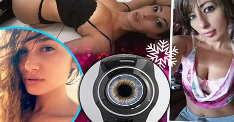 Stripteases And Sexy Music What Cam Girls Really Do During Festive