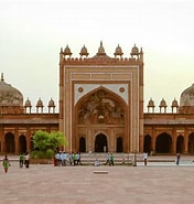 Jama Masjid, Fatehpur Sikri - Fatehpur Sikri के लिए छवि परिणाम. आकार: 176 x 185. स्रोत: pixels.com