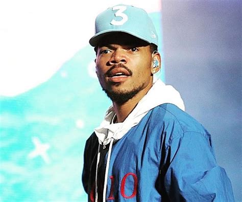 chance  rapper biography facts childhood family life achievements