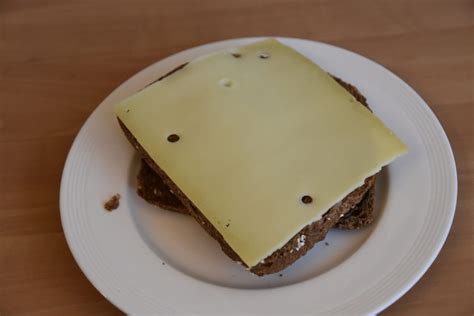 een broodje kroket gezonder  een broodje kaas dieetvandaagnl