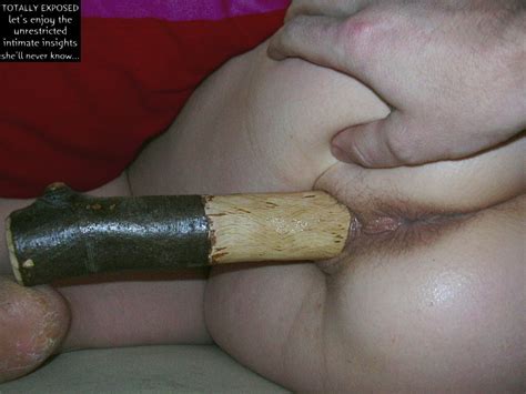 shy milf got wooden dildo in pussy drunk sleeping passed out free porn
