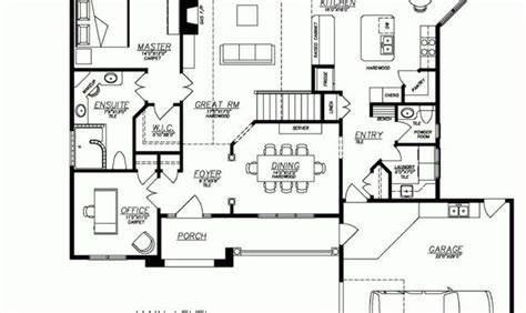 top  simple house plans  build