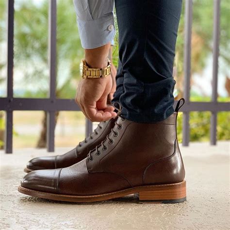 wear mens boots lifestyle  ps