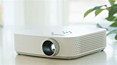 Best Lg Projector Deal Save 123 On Amazon