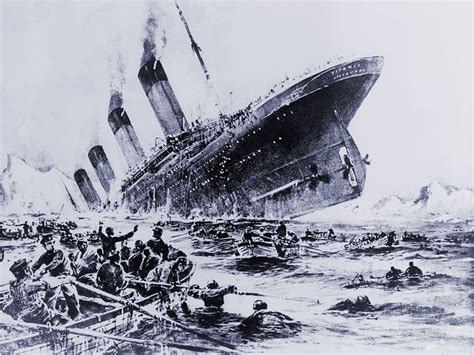 did anyone really think the titanic was unsinkable britannica