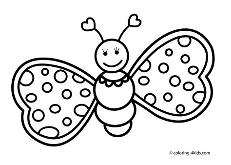 printable pictures  insects    clipartmag