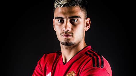 big interview andreas pereira manchester united