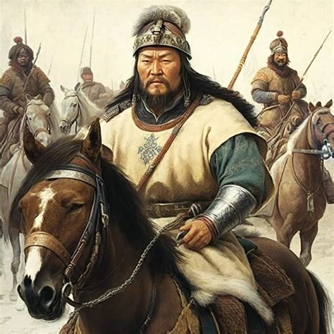mongol siege  zhongdu  turning point  world history  dean