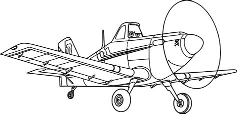 disney planes coloring pages  getdrawings