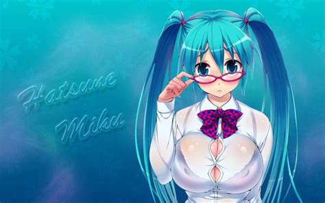 hatsune miku my favoite vocaloid anime amino