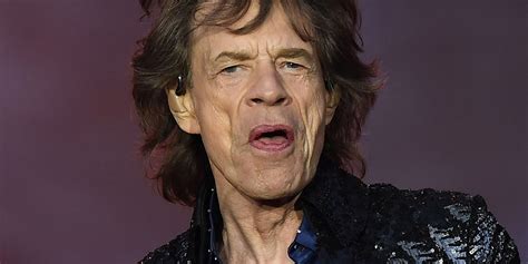 Mick Jagger Returns To The Stage With The Rolling Stones