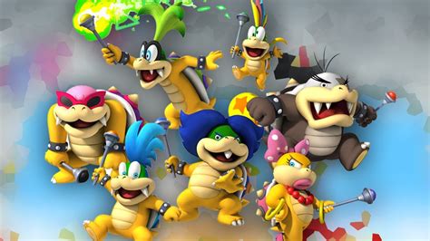 community choice koopalings youtube