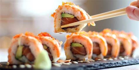 Is Sushi Healthy How To Order Healthy Sushi That Tastes