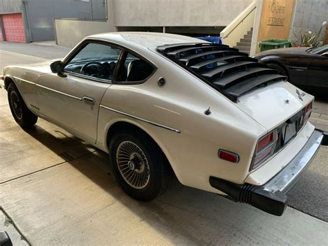 Awesome Datsun 280z 280 Z Custom 1 Owner Collector Cruiser Excellent