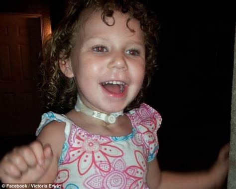 Three Year Old Girl Dies From Complications Of Swallowing