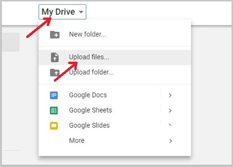 menyimpan file  google drive  mudah sinau komputer