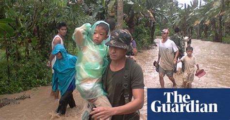 typhoon bopha philippines death toll worsens world news the guardian