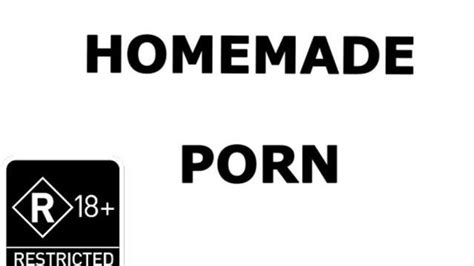 Homemade Porn Check This Out Youtube