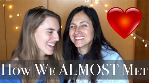 the story of how we almost met but didn t… storytime age gap lesbian couple youtube