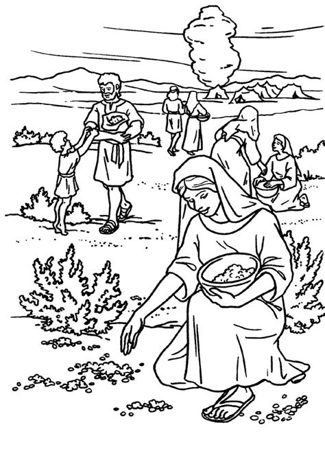 exodus coloring pages coloring pages