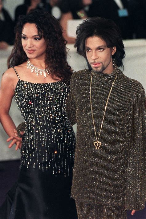 Fashion Quarterly The 10 Great Loves Of Prince S Life