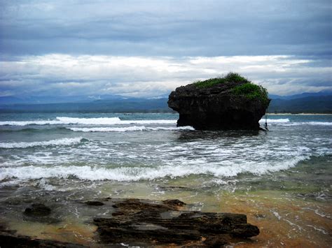 tempat wisata santolo beach garut
