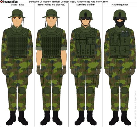 selection  modern tactical soldiers  grand lobster king  deviantart