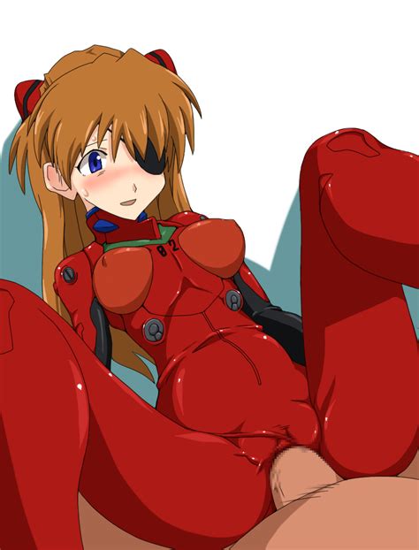 souryuu asuka langley and shikinami asuka langley neon genesis