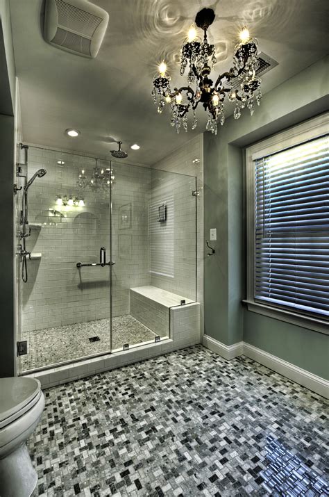 20 beautiful walk in showers that you ll feel like royalty in