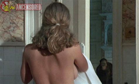 Naked Elisabeth Shue In Link