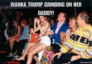 more trump behavior lap dance from his daughter us message board