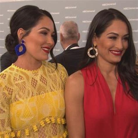 Nikki Bella Opens Up About Showing Breakup On Total Bellas E Online