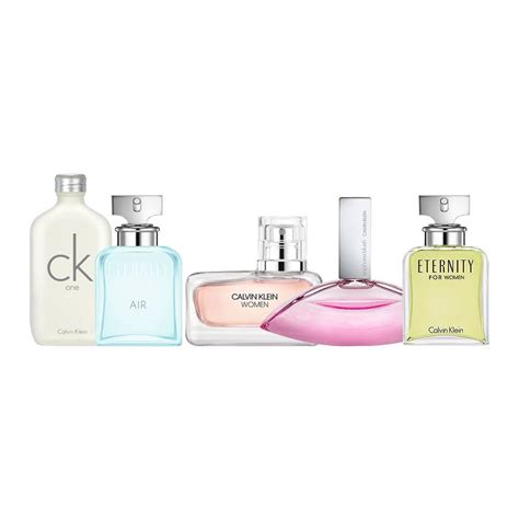 order calvin klein mini deluxe travel mini perfume collection set  women  pack