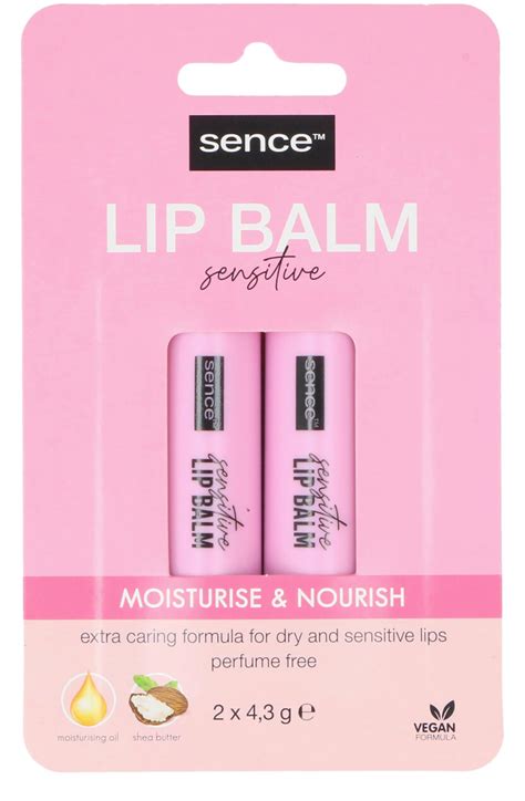 sencebeauty lip balm sensitive   lykocom