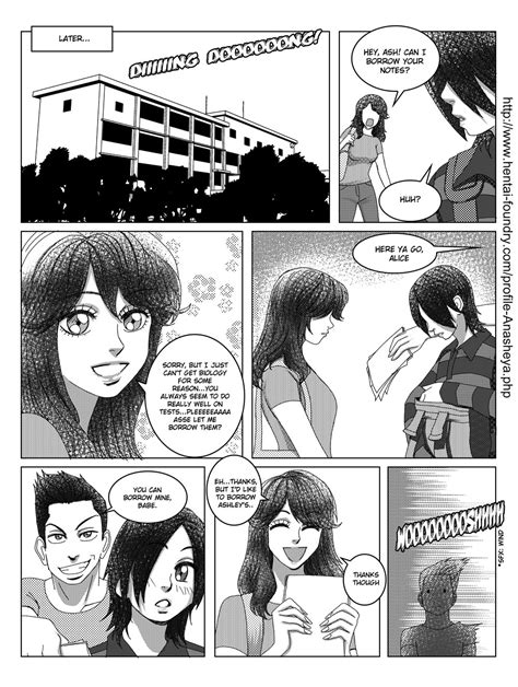 anal assault page11 by anasheya hentai foundry