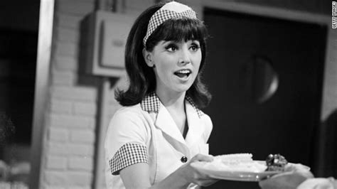 marlo thomas plays ann marie in an episode of the 60s sitcom that