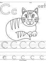 cat coloring pages  printable coloring pages