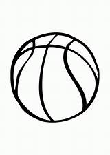 Printable Basketball Coloring Pages Basketballs Popular sketch template