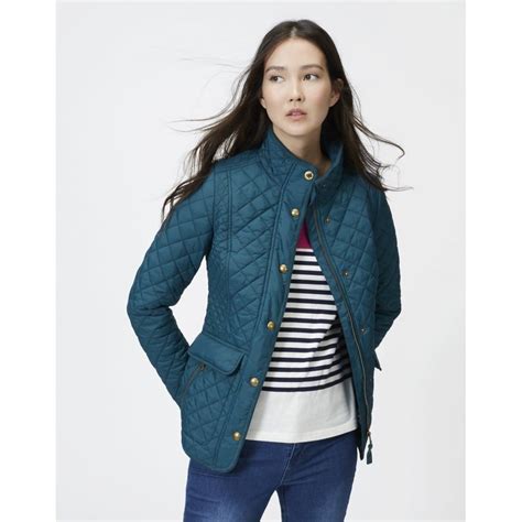 joules newdale quilted jacket ladies classic fit equestrian warm country fashion ebay