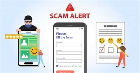 survey scams   spot  survey fraud detecting