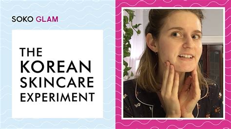i tried the 3 5 and 10 step korean skincare routine and this is what