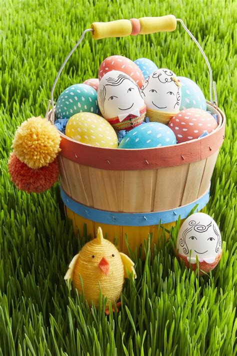 easy easter crafts diy ideas  easter womansdaycom