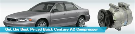 buick century ac compressor air conditioning delphi uac  seasons gpd ac delco api