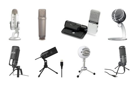 voice  microphones    time