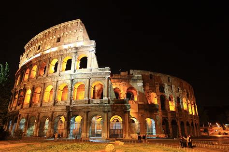 significant examples  ancient roman architecture agenda concorsi
