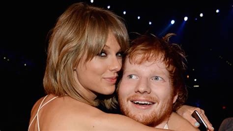 ed sheeran had sex with how many of taylor swift s friends